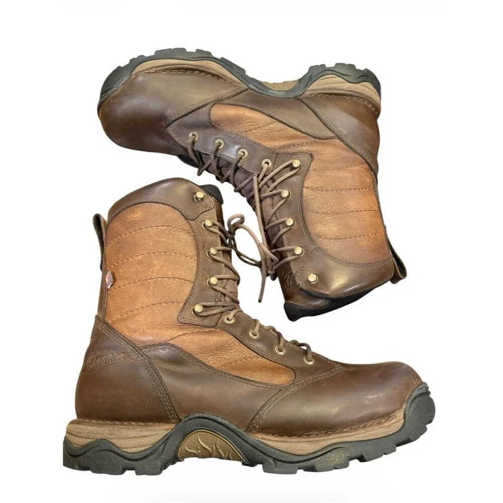 Danner Pronghorn 8” 400G Insulated Hunting Boots Men’s 12 D  41345